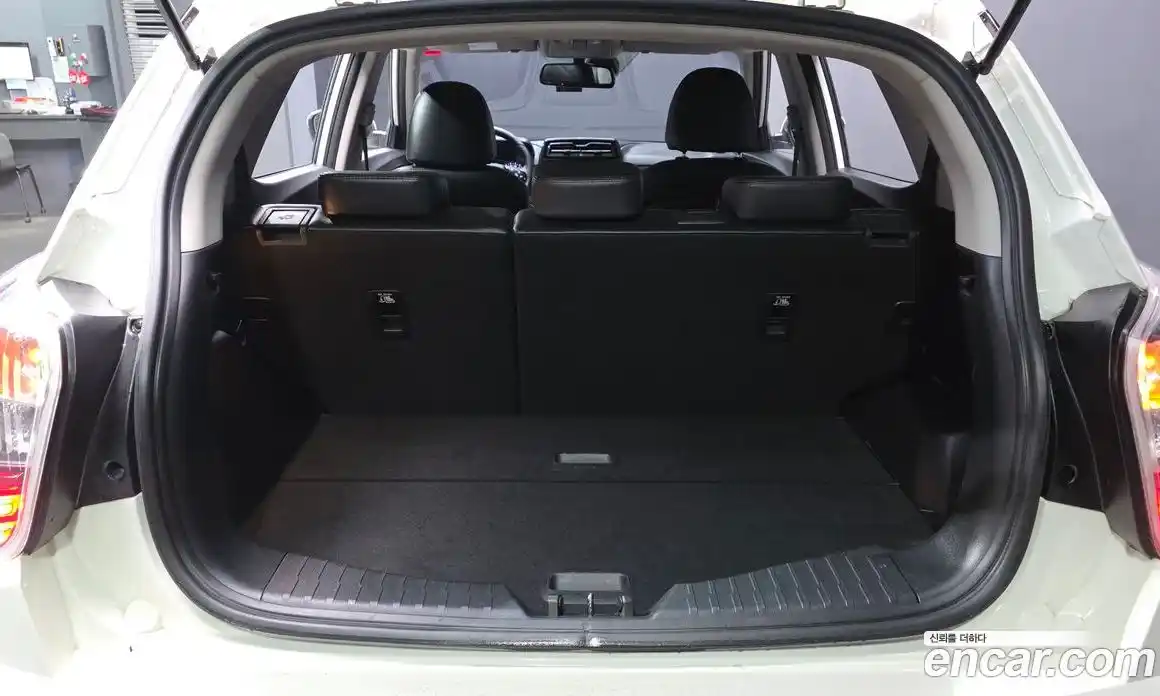 SsangYong TIBOLI 2020 1.5 Автомат в Москве № 818063, фото 20