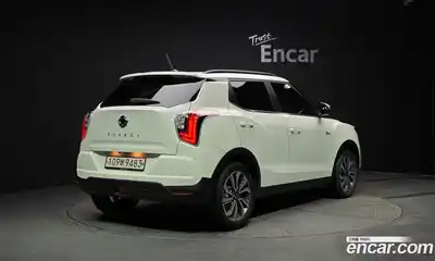 SsangYong TIBOLI 2020 1.5 Автомат в Москве № 818063, миниатюра 2