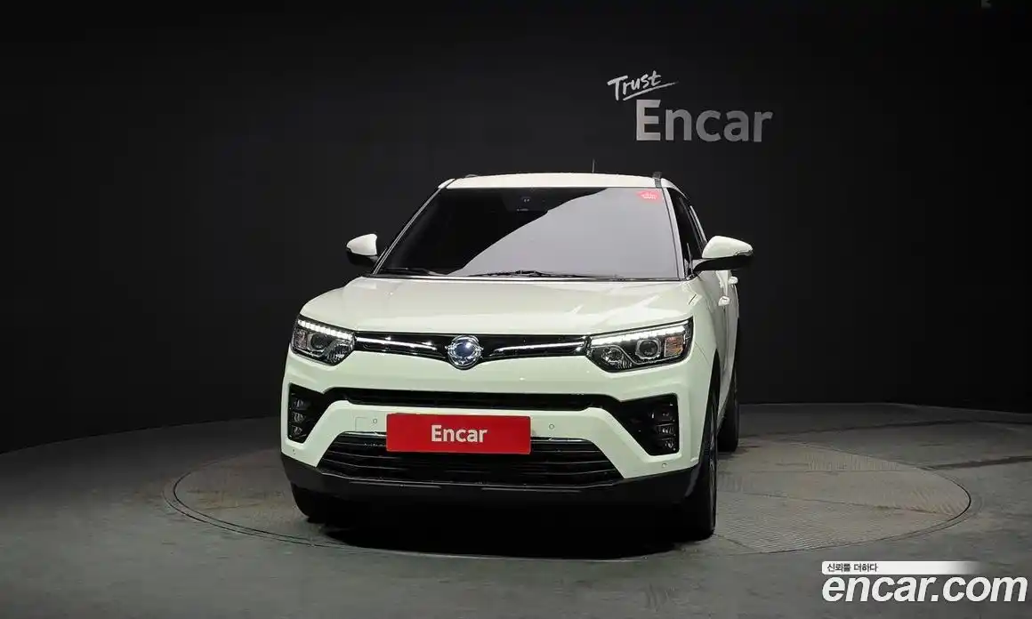 SsangYong TIBOLI 2020 1.5 Автомат в Москве № 818063, фото 3