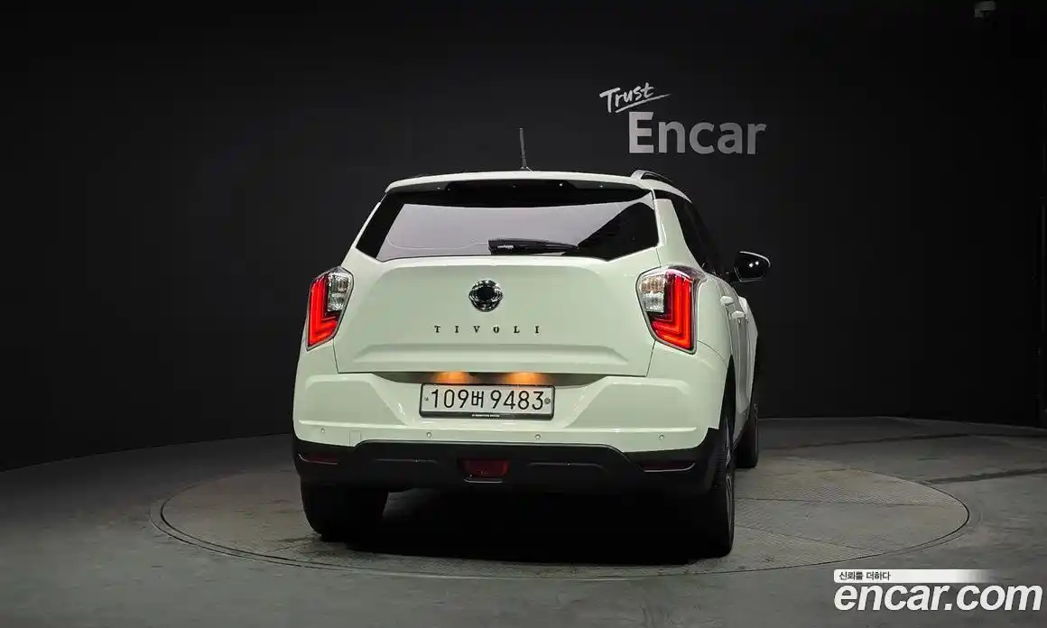 SsangYong TIBOLI 2020 1.5 Автомат в Москве № 818063, фото 4