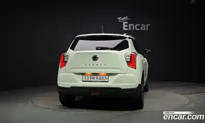 SsangYong TIBOLI 2020 1.5 Автомат в Москве № 818063, миниатюра 4