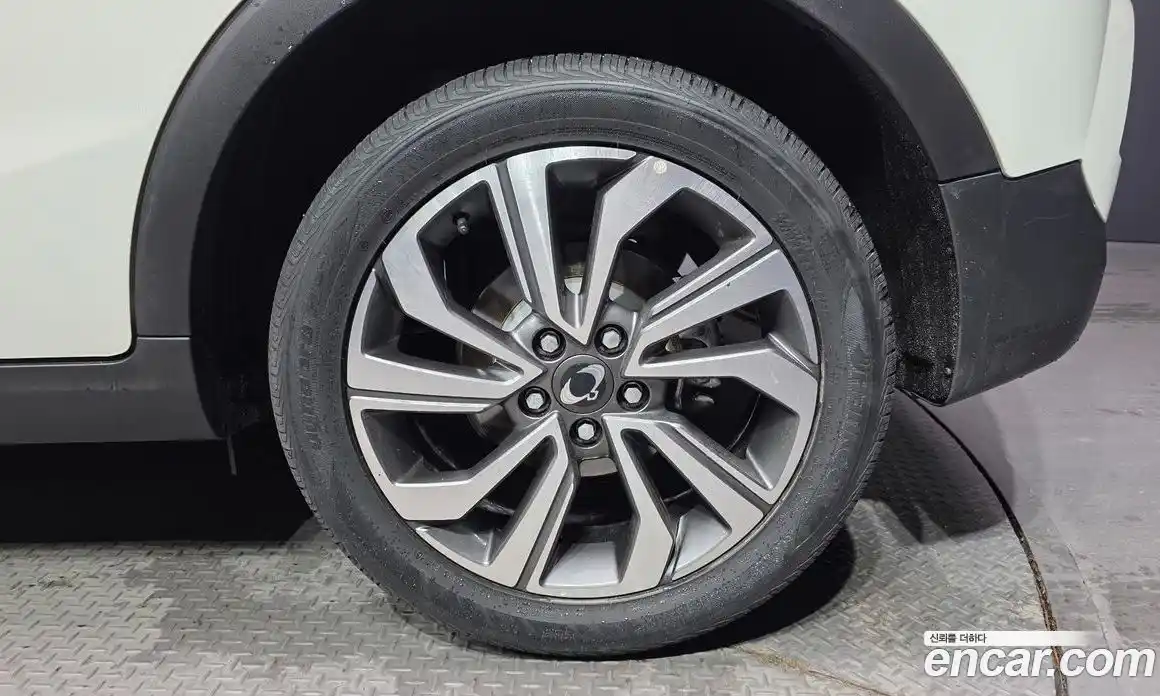 SsangYong TIBOLI 2020 1.5 Автомат в Москве № 818063, фото 5