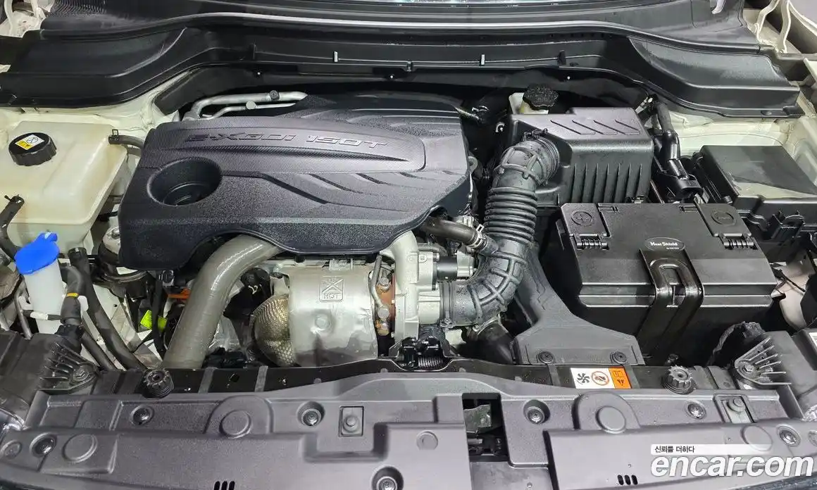 SsangYong TIBOLI 2020 1.5 Автомат в Москве № 818063, фото 6