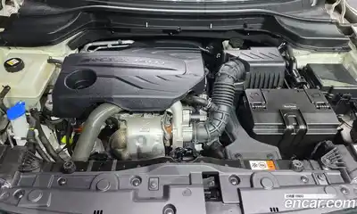 SsangYong TIBOLI 2020 1.5 Автомат в Москве № 818063, миниатюра 6