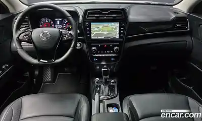 SsangYong TIBOLI 2020 1.5 Автомат в Москве № 818063, миниатюра 7