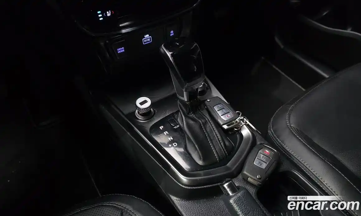 SsangYong TIBOLI 2020 1.5 Автомат в Москве № 818063, фото 9