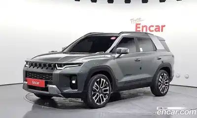 SsangYong Torres, 2024