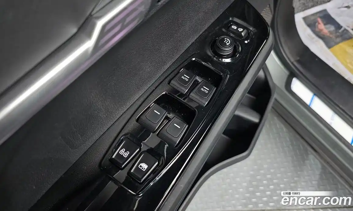 SsangYong Torres 2024 1.5 Автомат в Москве № 818102, фото 12