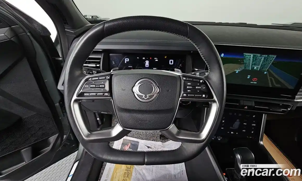 SsangYong Torres 2024 1.5 Автомат в Москве № 818102, фото 13