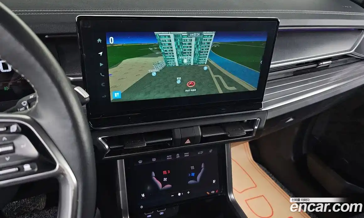 SsangYong Torres 2024 1.5 Автомат в Москве № 818102, фото 17