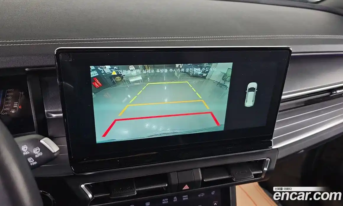 SsangYong Torres 2024 1.5 Автомат в Москве № 818102, фото 18