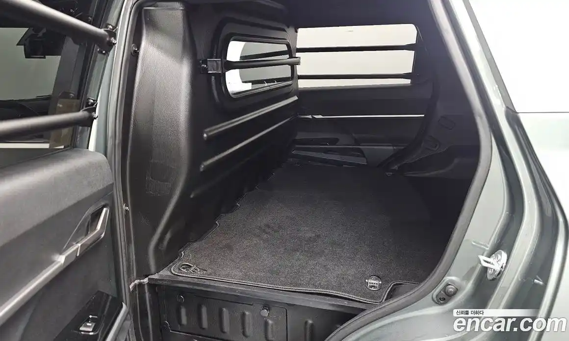 SsangYong Torres 2024 1.5 Автомат в Москве № 818102, фото 19