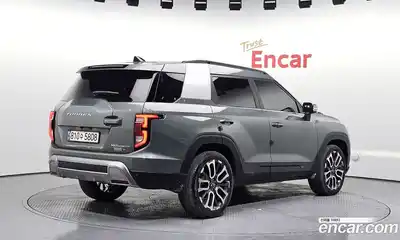 SsangYong Torres 2024 1.5 Автомат в Москве № 818102, миниатюра 2