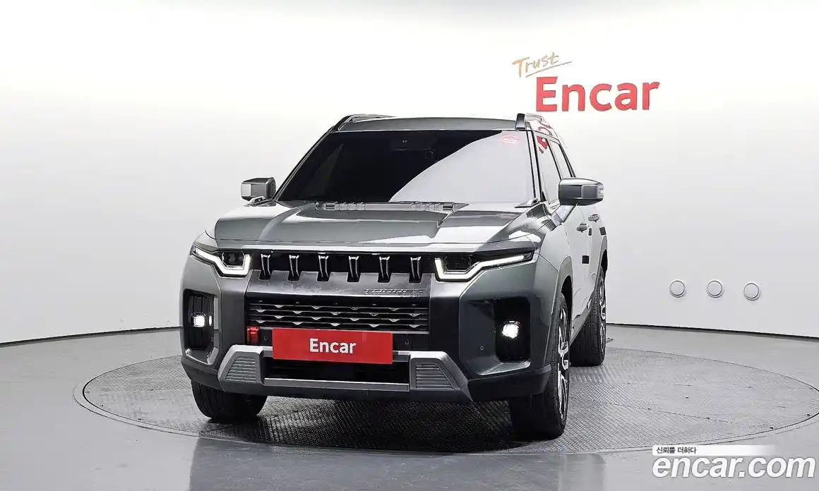 SsangYong Torres 2024 1.5 Автомат в Москве № 818102, фото 3