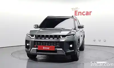 SsangYong Torres 2024 1.5 Автомат в Москве № 818102, миниатюра 3