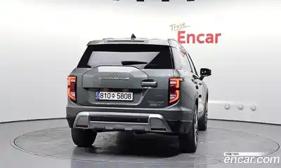 SsangYong Torres 2024 1.5 Автомат в Москве № 818102, миниатюра 4