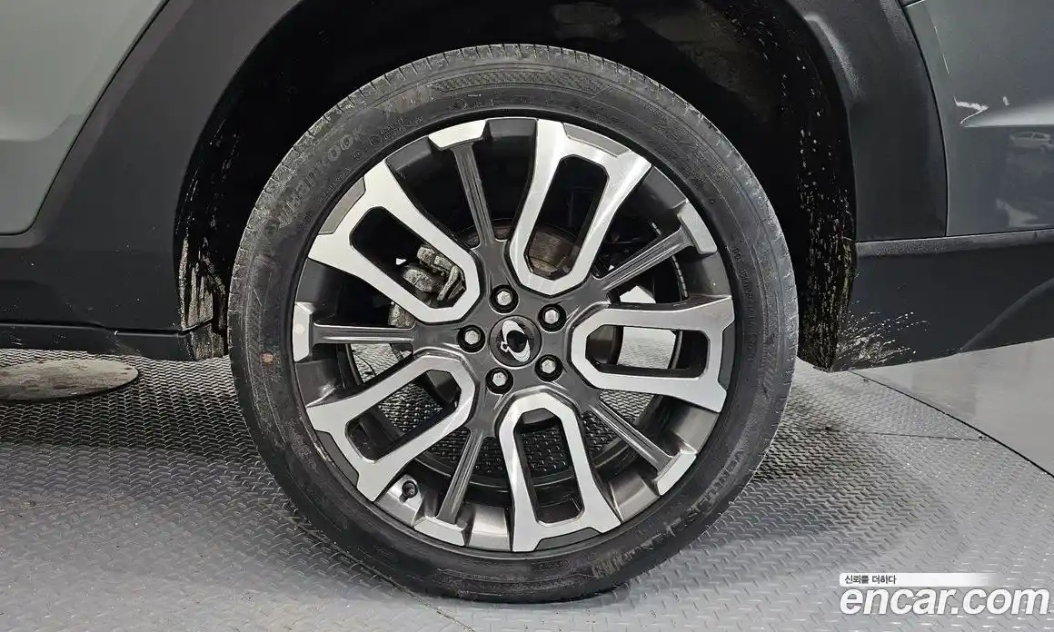 SsangYong Torres 2024 1.5 Автомат в Москве № 818102, фото 5