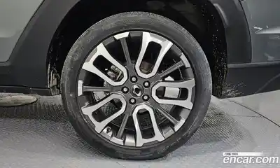 SsangYong Torres 2024 1.5 Автомат в Москве № 818102, миниатюра 5