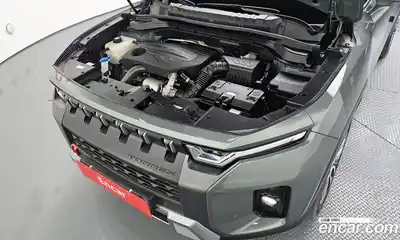 SsangYong Torres 2024 1.5 Автомат в Москве № 818102, миниатюра 6