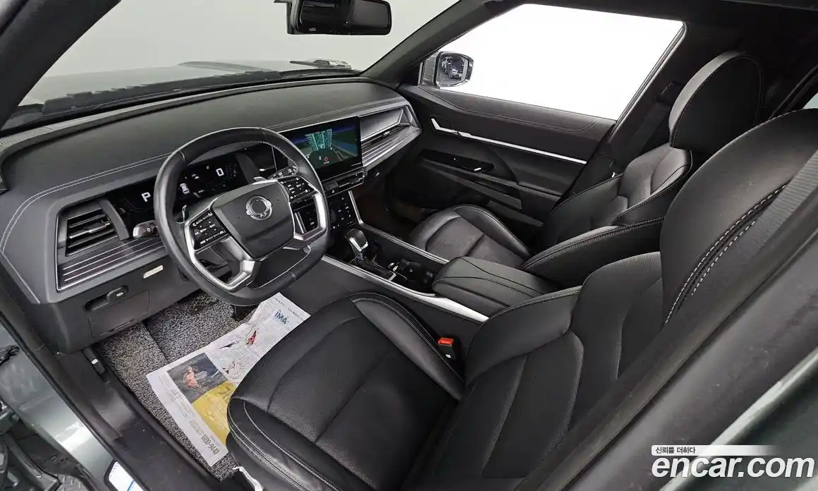 SsangYong Torres 2024 1.5 Автомат в Москве № 818102, фото 7