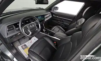 SsangYong Torres 2024 1.5 Автомат в Москве № 818102, миниатюра 7