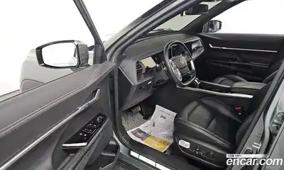 SsangYong Torres 2024 1.5 Автомат в Москве № 818102, миниатюра 10