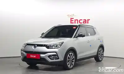SsangYong TIBOLI, 2017