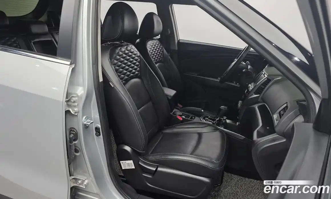 SsangYong TIBOLI 2017 1.6 Автомат в Москве № 818119, фото 12