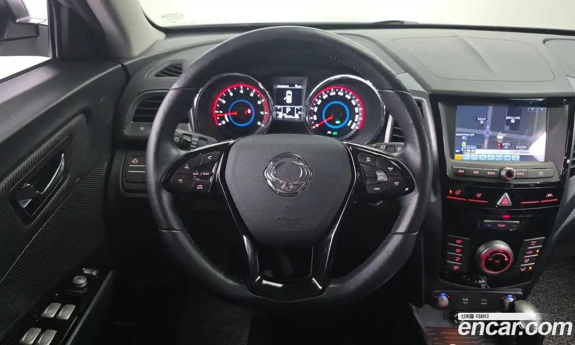 SsangYong TIBOLI 2017 1.6 Автомат в Москве № 818119, фото 13