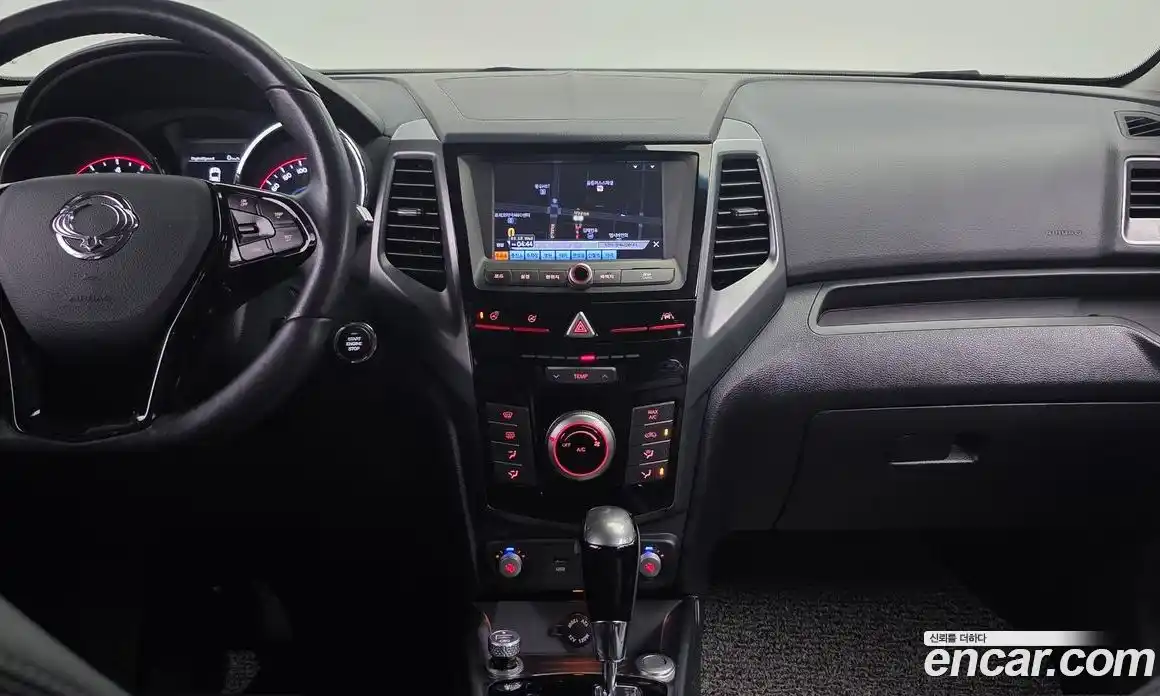 SsangYong TIBOLI 2017 1.6 Автомат в Москве № 818119, фото 20