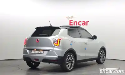 SsangYong TIBOLI 2017 1.6 Автомат в Москве № 818119, миниатюра 2