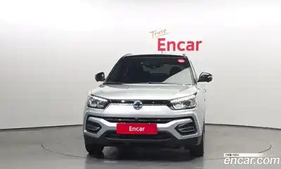 SsangYong TIBOLI 2017 1.6 Автомат в Москве № 818119, миниатюра 3