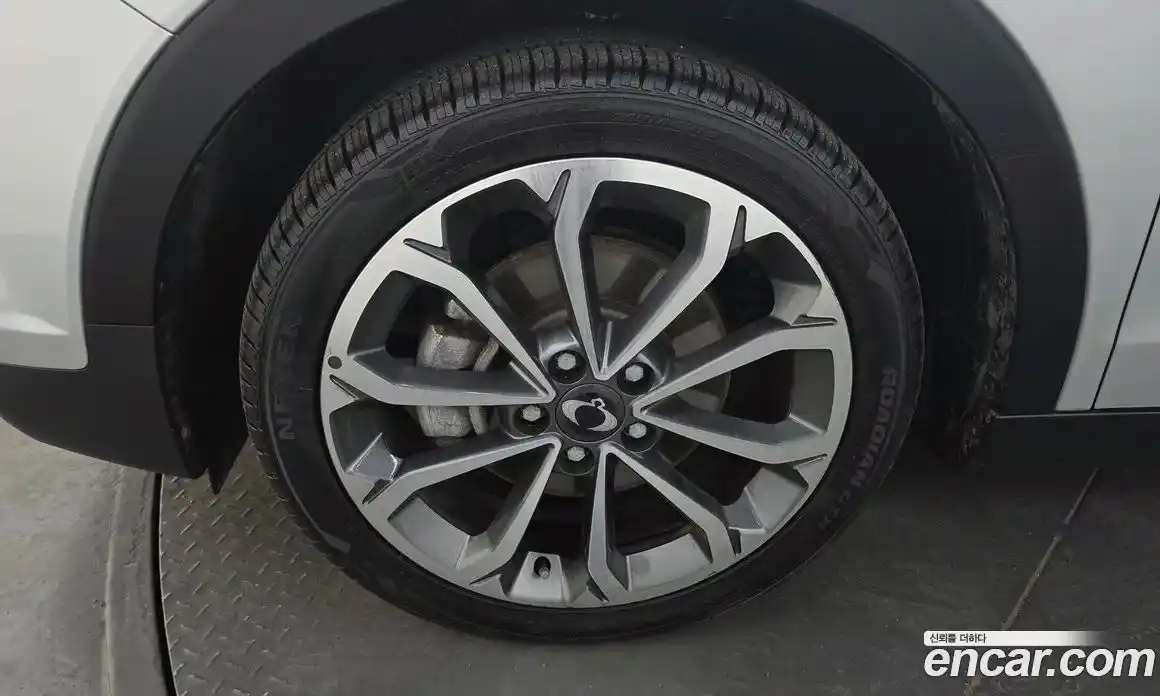 SsangYong TIBOLI 2017 1.6 Автомат в Москве № 818119, фото 5