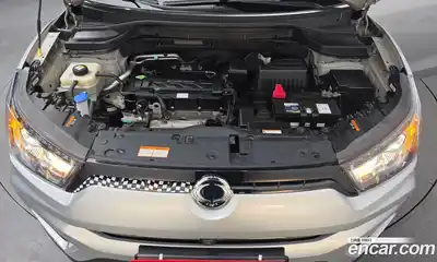 SsangYong TIBOLI 2017 1.6 Автомат в Москве № 818119, миниатюра 6