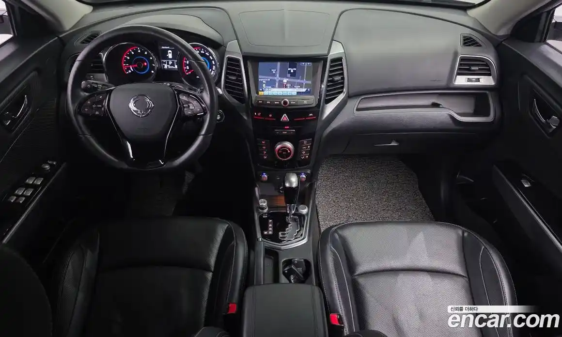 SsangYong TIBOLI 2017 1.6 Автомат в Москве № 818119, фото 7