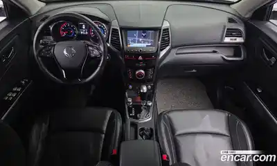 SsangYong TIBOLI 2017 1.6 Автомат в Москве № 818119, миниатюра 7