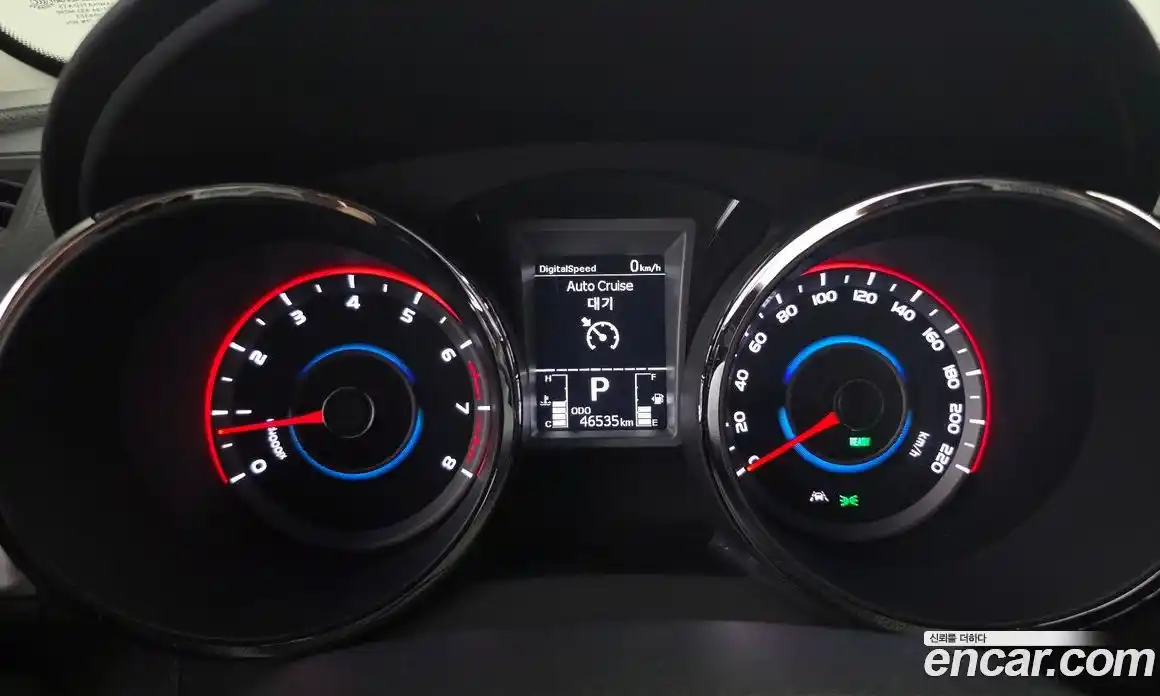 SsangYong TIBOLI 2017 1.6 Автомат в Москве № 818119, фото 8