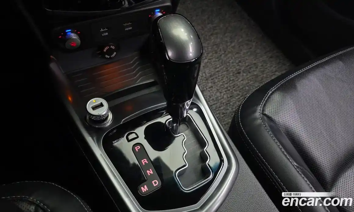 SsangYong TIBOLI 2017 1.6 Автомат в Москве № 818119, фото 9