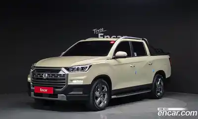 SsangYong Rexton 2023 2.2 Автомат в Москве № 818186, миниатюра 1