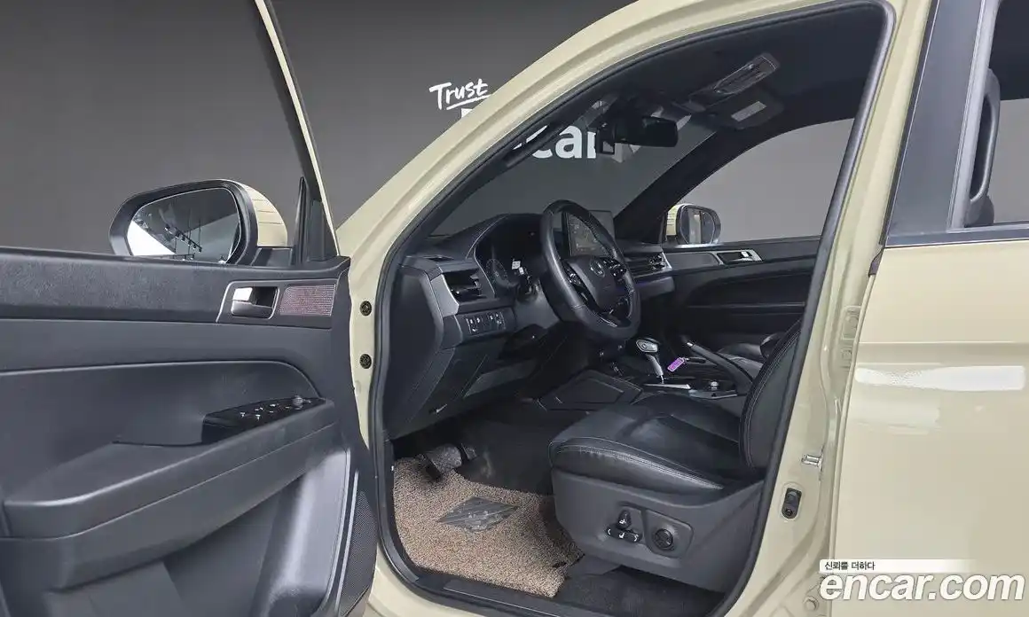 SsangYong Rexton 2023 2.2 Автомат в Москве № 818186, фото 11