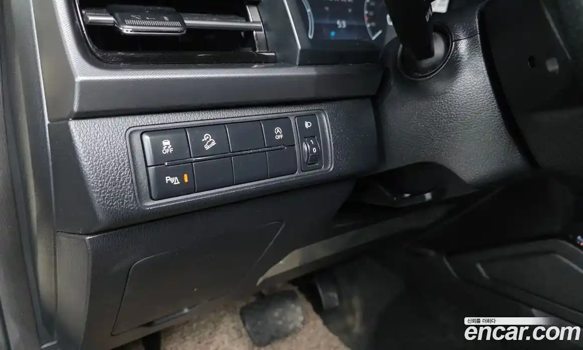 SsangYong Rexton 2023 2.2 Автомат в Москве № 818186, фото 13