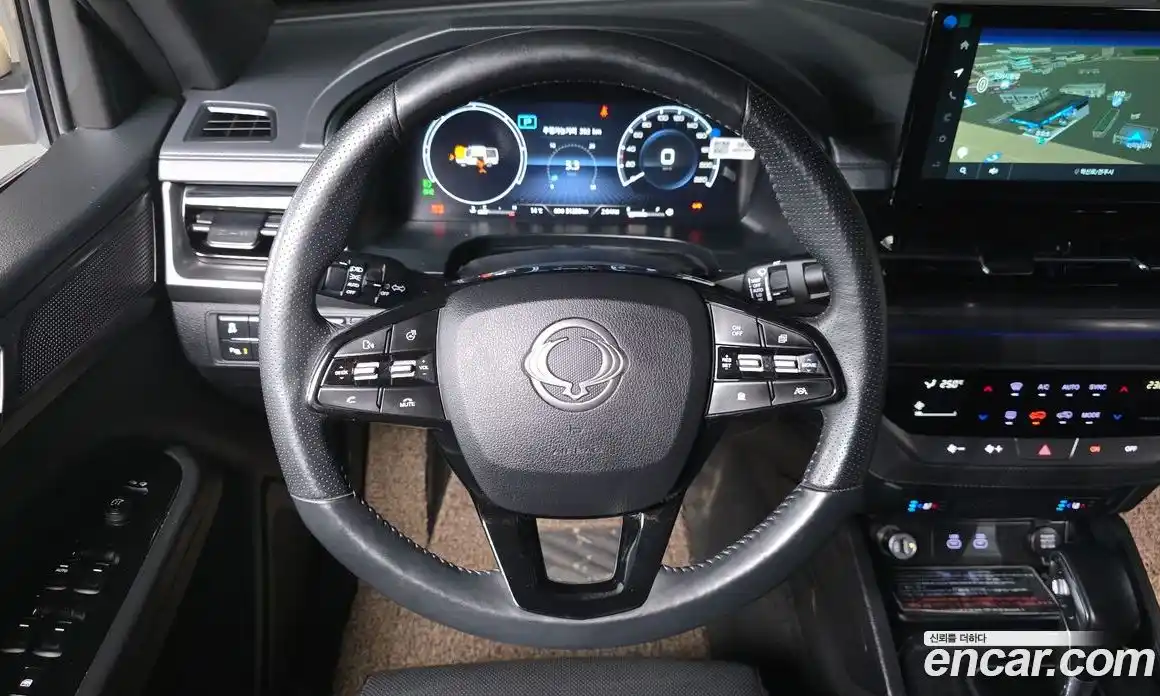 SsangYong Rexton 2023 2.2 Автомат в Москве № 818186, фото 14