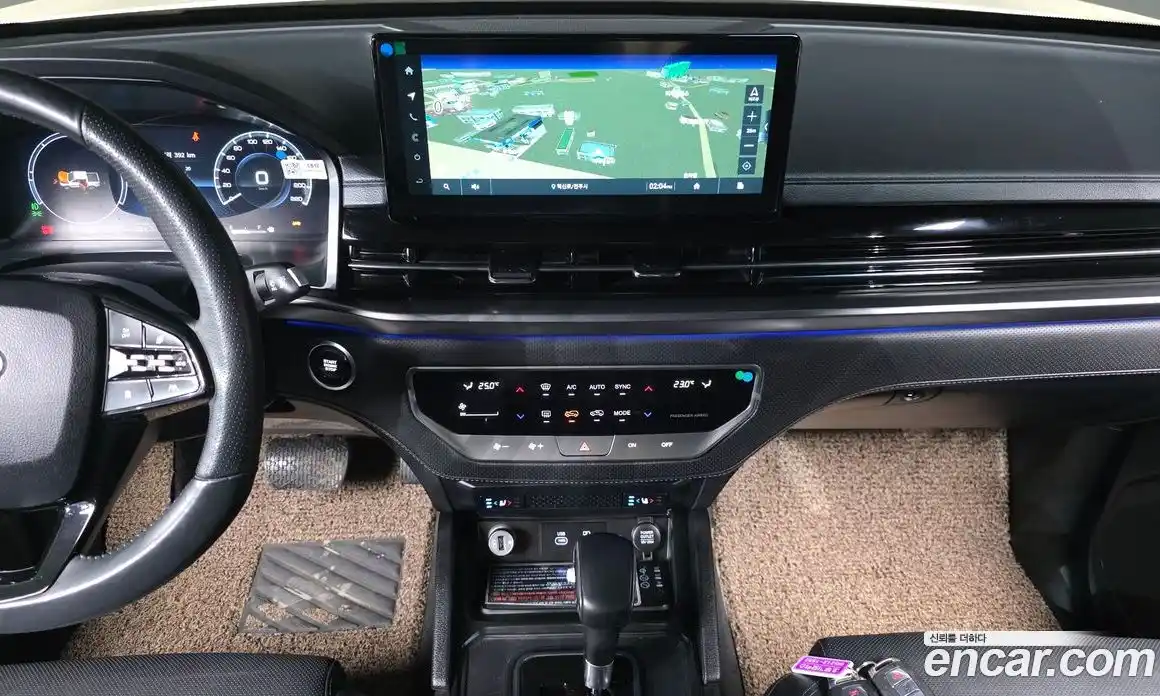 SsangYong Rexton 2023 2.2 Автомат в Москве № 818186, фото 15