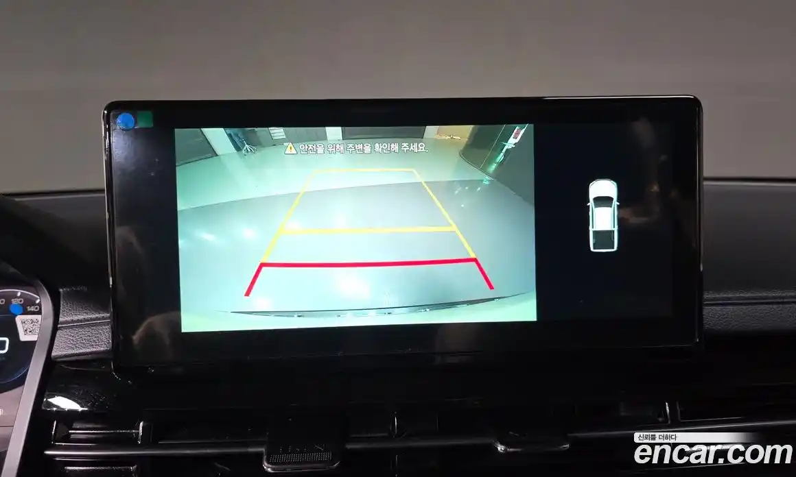 SsangYong Rexton 2023 2.2 Автомат в Москве № 818186, фото 16