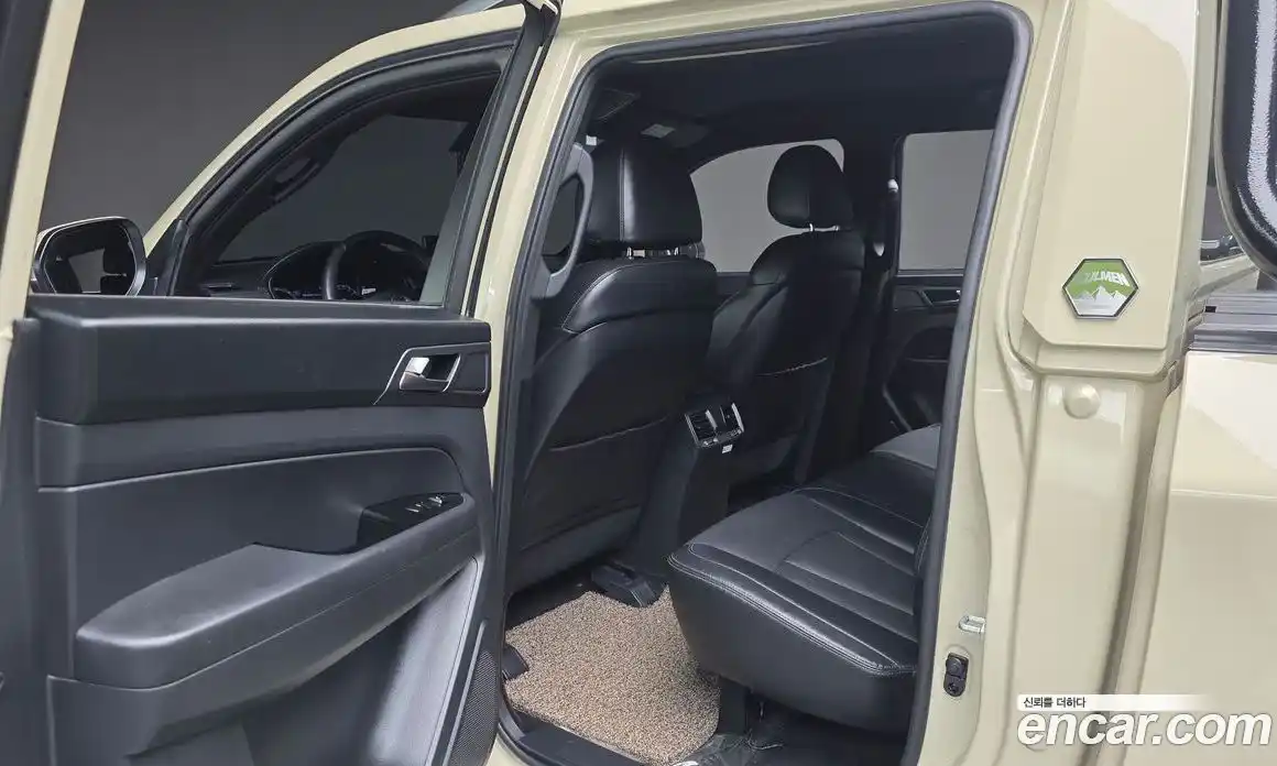 SsangYong Rexton 2023 2.2 Автомат в Москве № 818186, фото 17