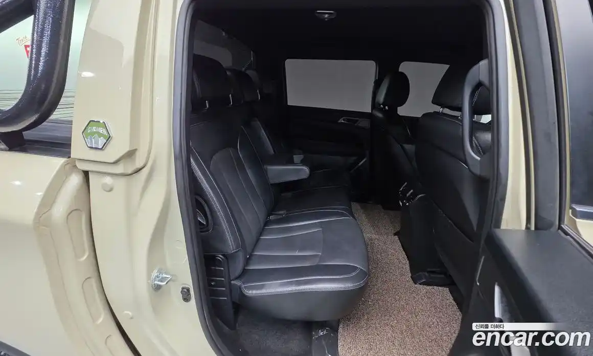 SsangYong Rexton 2023 2.2 Автомат в Москве № 818186, фото 19