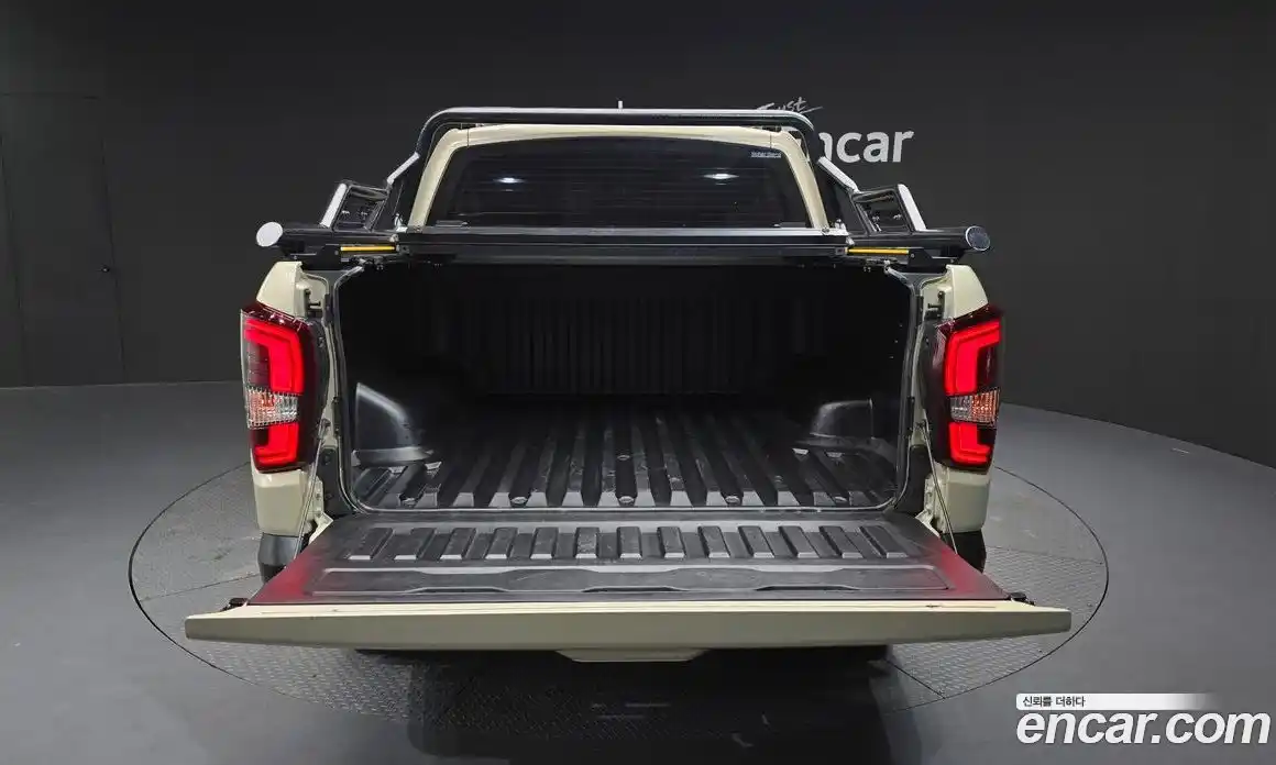 SsangYong Rexton 2023 2.2 Автомат в Москве № 818186, фото 20