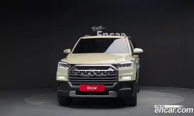 SsangYong Rexton 2023 2.2 Автомат в Москве № 818186, миниатюра 3