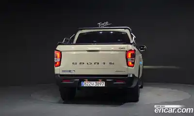 SsangYong Rexton 2023 2.2 Автомат в Москве № 818186, миниатюра 4