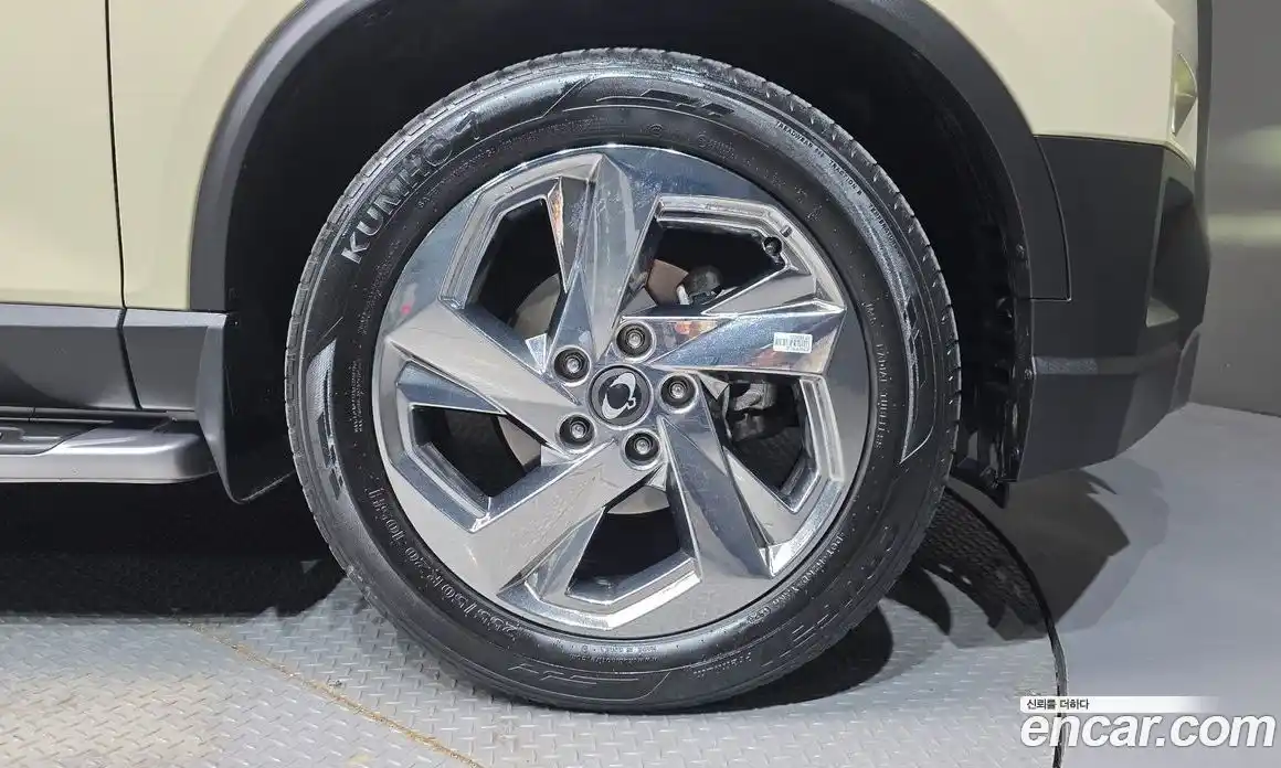 SsangYong Rexton 2023 2.2 Автомат в Москве № 818186, фото 5